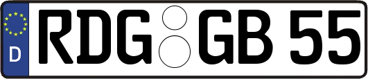 RDG-GB55
