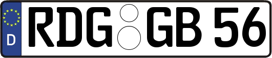 RDG-GB56