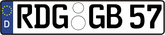 RDG-GB57