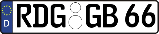 RDG-GB66