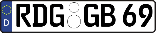 RDG-GB69