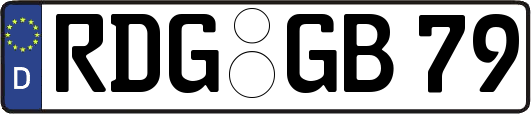RDG-GB79
