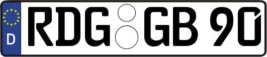 RDG-GB90
