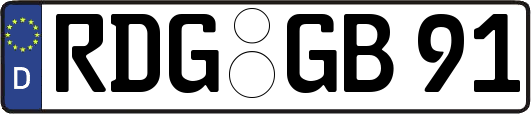 RDG-GB91
