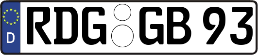 RDG-GB93