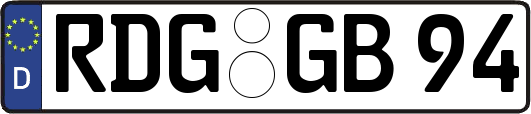 RDG-GB94