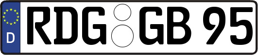 RDG-GB95