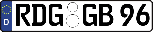 RDG-GB96