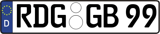 RDG-GB99