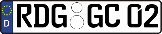 RDG-GC02