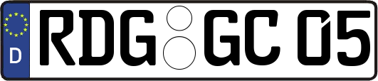 RDG-GC05