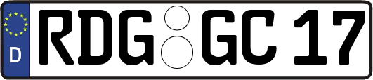 RDG-GC17