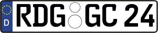 RDG-GC24
