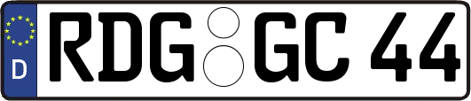 RDG-GC44