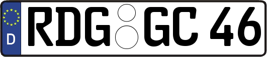 RDG-GC46