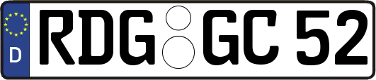 RDG-GC52