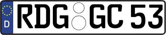 RDG-GC53