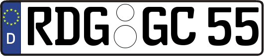 RDG-GC55