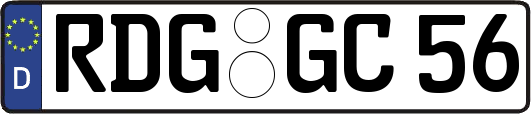RDG-GC56