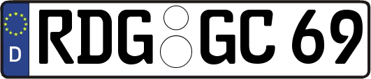 RDG-GC69