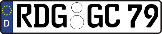 RDG-GC79