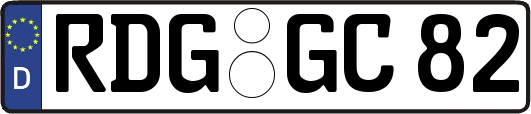 RDG-GC82