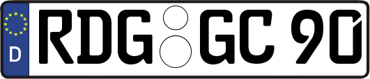 RDG-GC90