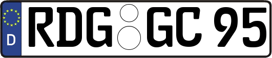 RDG-GC95