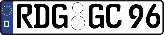 RDG-GC96