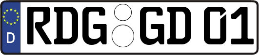 RDG-GD01