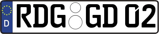 RDG-GD02
