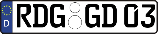 RDG-GD03