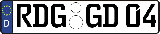 RDG-GD04