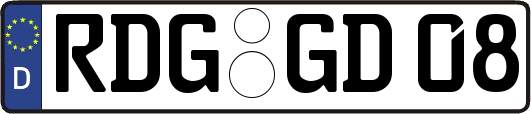 RDG-GD08
