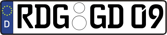 RDG-GD09