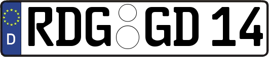 RDG-GD14