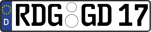 RDG-GD17