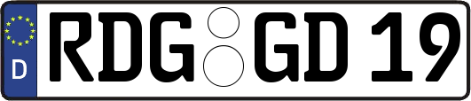 RDG-GD19