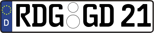 RDG-GD21