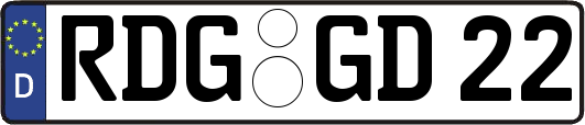 RDG-GD22