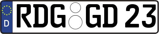 RDG-GD23