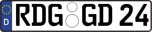 RDG-GD24