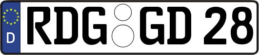 RDG-GD28