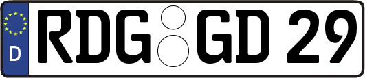 RDG-GD29