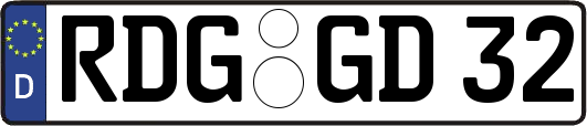 RDG-GD32