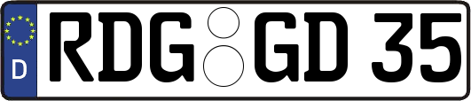 RDG-GD35