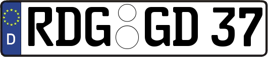 RDG-GD37