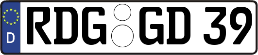 RDG-GD39