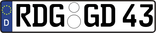 RDG-GD43