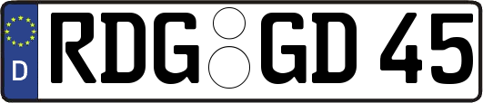 RDG-GD45